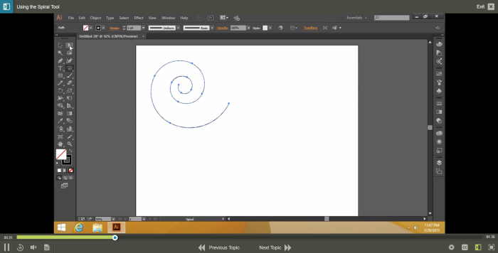Course Adobe Illustrator Cc 15